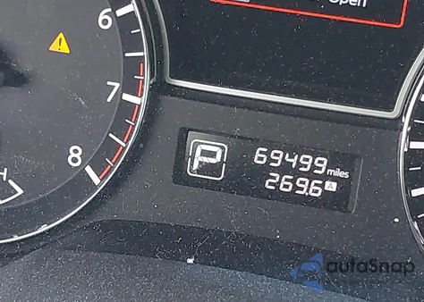 2015 Nissan Altima 2.5 Sl z USA, uszkodzony, nr VIN 1N4AL3AP0FC110665